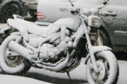 やっと今日から寒くなるそうだ　IDにバイクの名前が出たらネ申