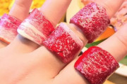 外国人「えぇ…日本が肉リングという指輪を作ってるんだけど…」