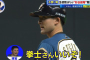 清宮、杉谷の押し出しデッドボールに大喜びｗｗｗｗ