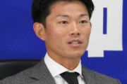 【中日】大野奨太は２８００万で更改「また契約してもらい本当に感謝」