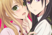 citrusとかいう百合アニメが無料なんやが