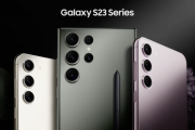 【速報】サムスン、Galaxy S23シリーズを発表。日本メーカーじゃ太刀打ちできないかも