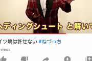 【朗報】ねづっちの動画、9万再生ｗｗｗｗ