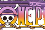 【悲報】「ONE PIECE」第103巻、単行本派の人に表紙でとんでもないネタバレをかますｗｗｗｗ
