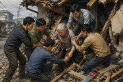 【朗報】熊本地震、ベトナム人労働者5人が倒壊家屋から高齢女性を救出ｗｗｗｗｗｗｗ