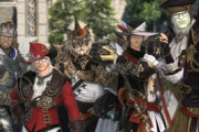 【FF14】7.0から「装備の染色を2箇所まで」「頭装備と眼鏡をセット着用」可能になる神対応！公式より参考画像が公開