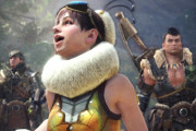 【朗報】『MHWアイスボーン』で受付嬢が超絶美人に！アンチもはや何も言えず