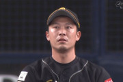 T-岡田申告敬遠で満塁→初球ワイルドピッチでオリックス勝ち越し！