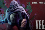 『ストリートファイター6』、ベガは6月26日に参戦！！