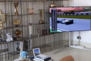 海外 出場禁止の世界1位メドベージェフ、ウィンブルドン決勝が行われている時にF1を見ている姿をインスタに投稿