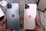 iPhone 11 Pro Maxが届いたワイちゃん､１つだけ不満がある