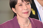 【文春】「どうしたらいいんだろう」高市早苗氏が西麻布の串揚げ屋で泣いた理由〈37年前、キャスターに抜擢した男が明かす〉