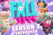 『Fall Guys』シーズン2は10月8日からスタート！！