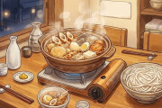なぜ「おでん」にうどん入れないんだろう？？？