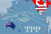 韓国は参加資格ありません　〜　【英国】ＴＰＰ参加、２２日に交渉開始…タイ・台湾が関心　韓国も何故か関心