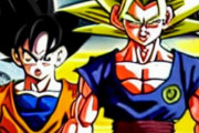 AIにドラゴンボールの画像作ってもらったんだが