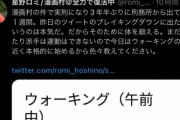 漫画村の星野ロミさん、模範囚で仮出所したものの２０億の損賠係争中の模様