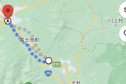 【散歩徒歩旅】小淵沢駅から茅野木落し公園経由で永明寺山（標高1,120m）まで歩く