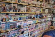 外国人「日本語の漫画コレクションが3000冊を超えてしまった」