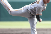 巨人ドラフト3位 赤星！