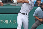 【高校野球】1回戦 聖隷クリストファー 5-1 明秀日立　初出場の聖隷クリストファーが甲子園初勝利　高部1失点完投
