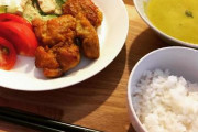 【悲報】子供舌おじさんがキモすぎると話題に！揚げ物、ラーメン、カレー、丼物等を好む傾向
