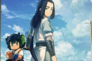 中国の劇場アニメ『羅小黒戦記』の吹替え声優に花澤香菜、宮野真守、櫻井孝宏！