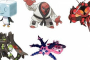 ポケモンだと言われなければポケモンだと気付かないポケモン5選ｗｗｗ