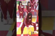 大胆すぎる矢田ちゃん #乃木坂46