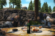 【FF14】「ウチの子は未成年なの！お酒は飲まないの！」←ヒカセンがお酒的なものを飲んでたけど明確にお酒って記載はなかったよね？飲んでたのは魔匠の薬酒かもしれない