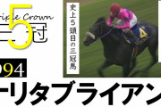 皐月賞最強馬ナリタブライアン、ダービー最強馬ディープインパクト、菊花賞は？