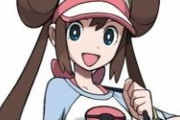 ポケモンの女の子で1番シコれるキャラｗｗｗｗｗ
