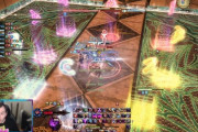 【FF14】海外チームが絶竜詩戦争巻き戻しフェーズでタンクLB3を使用し新展開に！【動画有】