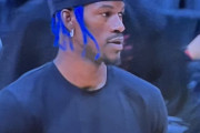 【NBA】ジミー・バトラーが新しいヘアスタイルを披露