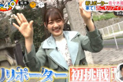 日向坂46佐々木美玲「キテルネ！」新リポーターデビュー！神キャスティングに朝から“あひさま”大満足！『ZIP』