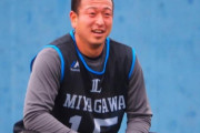西武ドラ１宮川がブルペン入り　浜屋「すごい球」