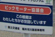 【速報】ビッグモーター前の街路樹跡から『欧米では使用禁止の発がん性疑い物質』を検出！！