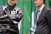 落合博満が元カープ前田智徳を語る！FAなら「獲りにいった」認めていた理由は「一番基本の打ち方」