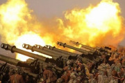 北朝鮮、核でない砲撃だけでも韓国首都圏で20万人の死傷者が出せる約6000発の砲システムを保有…米シンクタンク！