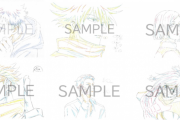 「呪術廻戦 mini原画展」全国のTSUTAYAで開催決定！複製原画展示&描き下ろし使用グッズを販売