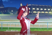 【ウマ娘】シリウスおいたんは一番実装待ち遠しいウマだな