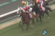2着の馬は思い出せるけど1着の馬が思い出せないレース
