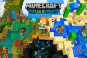 【朗報】『マインクラフト』最新の大型アップデート「The Wild Update (ワイルド アップデート)」が本日より配信開始！！