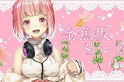 Vtuber 【金魚坂めいろ】日曜日の配信同時接続数をまとめてみた！やっぱり特異点だったんだな