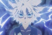 【画像あり】HUNTER×HUNTERのアニメでキルアが打ってるスロットｗｗｗｗｗ