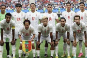 日本代表のW杯アジア2次予選、初戦の相手はミャンマーに決定！11月16日・大阪で対戦