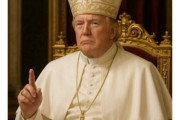 【悲報】トランプ合衆国大統領「私がローマ教皇になったAI絵は冗談、制作には一切関与してない」