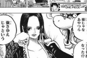 【ワンピース】海賊女帝ハンコックさん、七武海最強が確定した模様ｗｗｗｗｗｗｗｗｗｗ