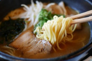 ラーメンって過大評価されてると思う