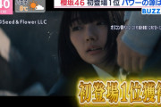 【朗報】パワーの源が判明！櫻坂46初登場1位ｷﾀ━━━━(ﾟ∀ﾟ)━━━━ｯ!!